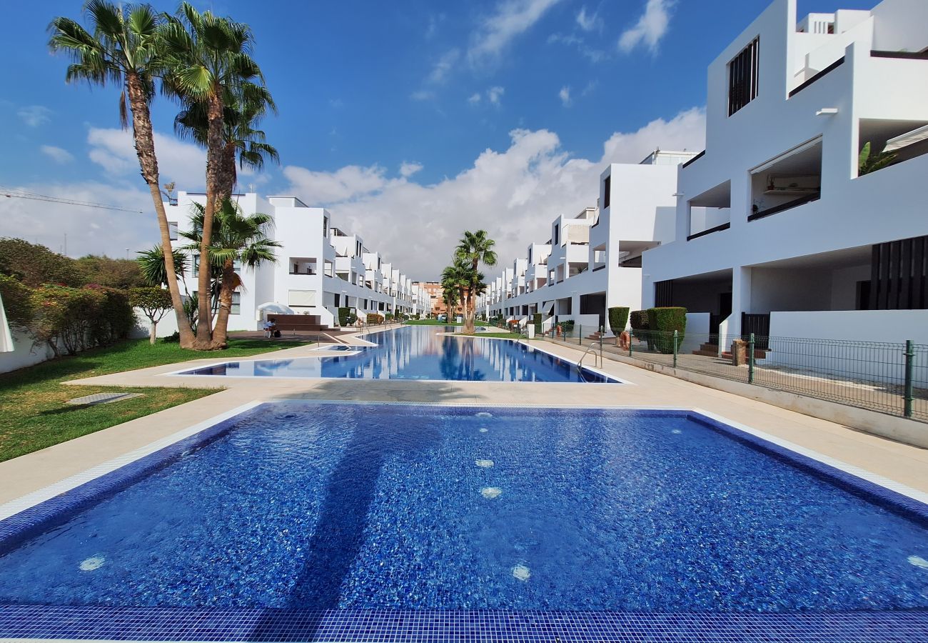 Apartment in Vera playa - ALBORADA B123