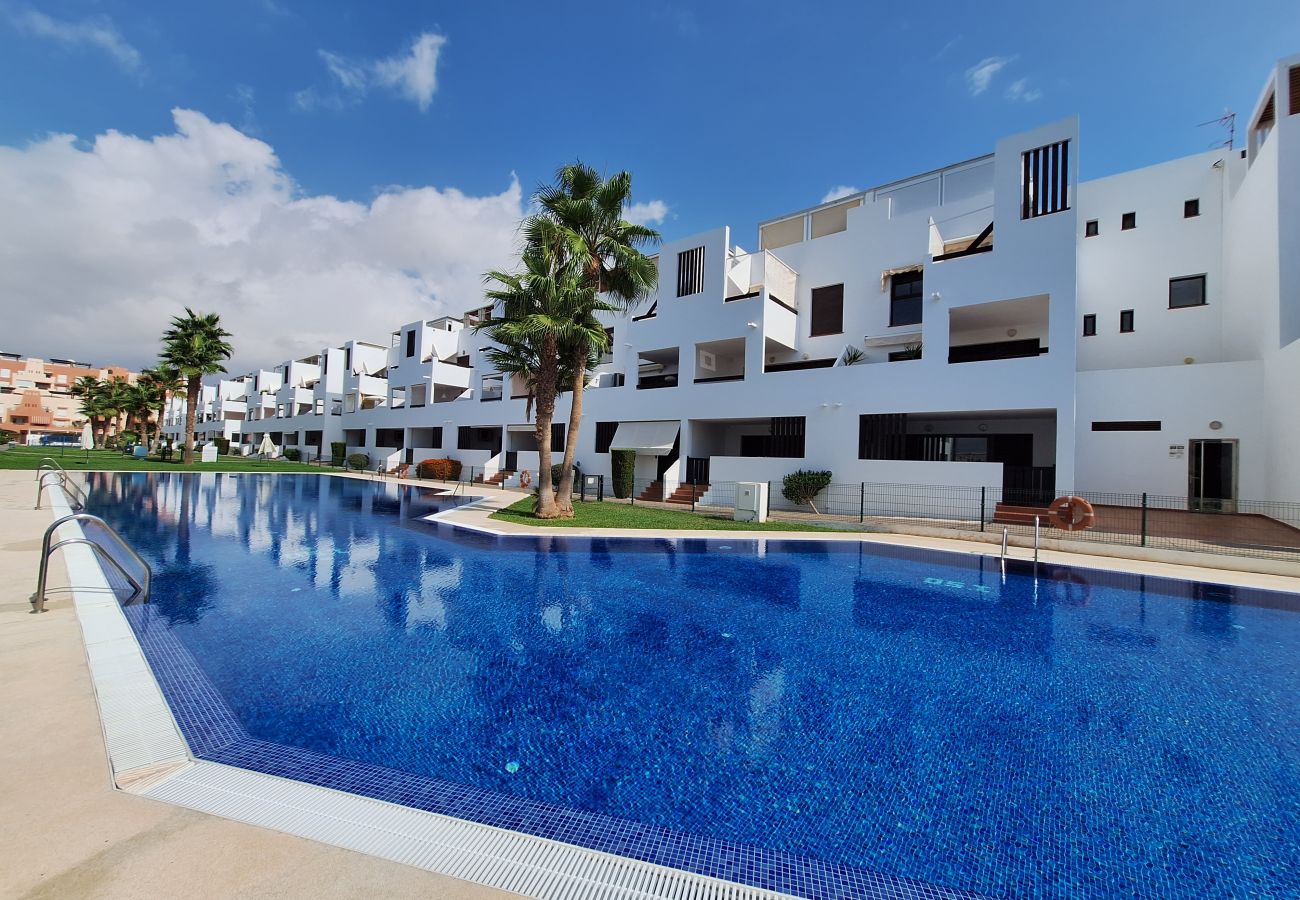 Apartment in Vera playa - ALBORADA B122