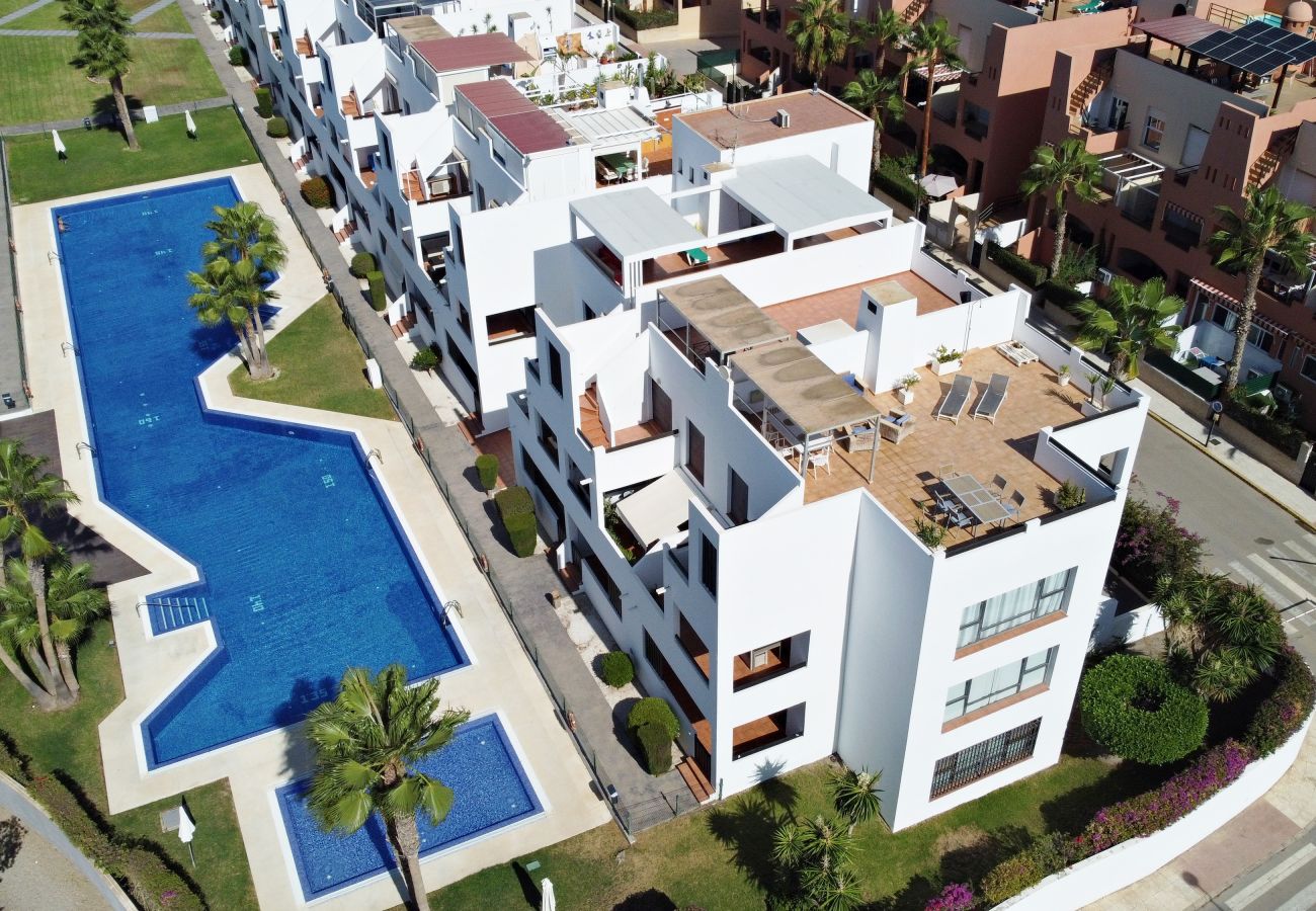 Apartment in Vera playa - ALBORADA B123