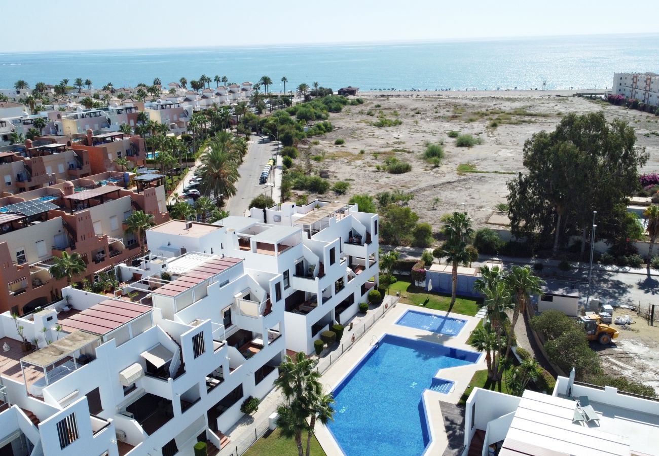 Apartment in Vera playa - ALBORADA B123