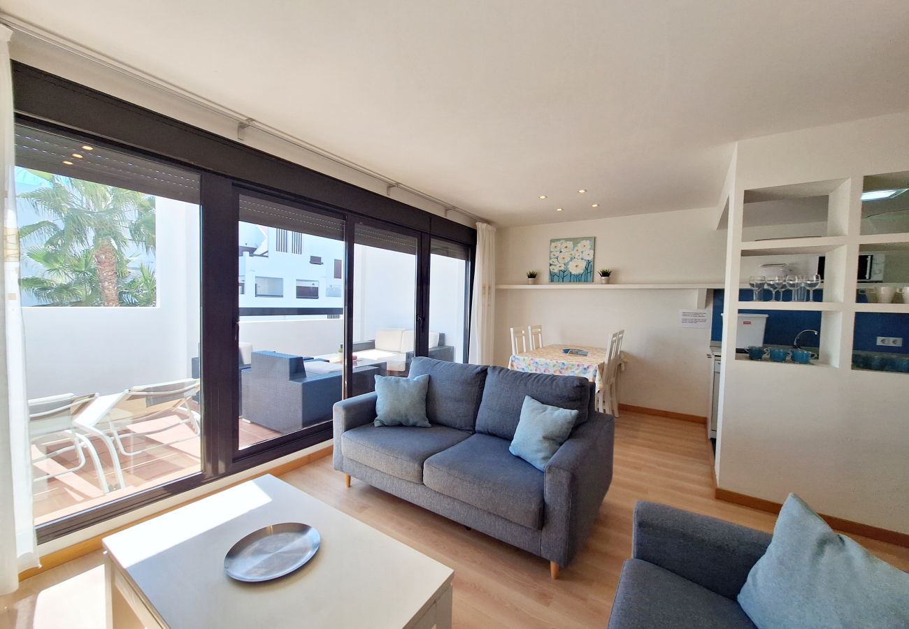 Apartment in Vera playa - ALBORADA 1º217