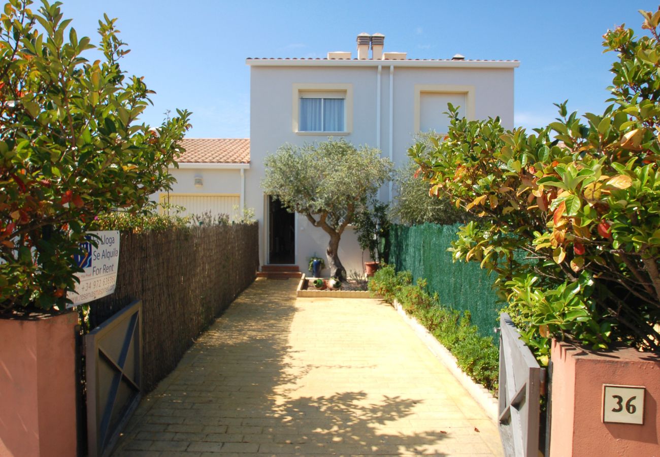 House in Torroella de Montgri - Daró 2D 36 - 5 pax