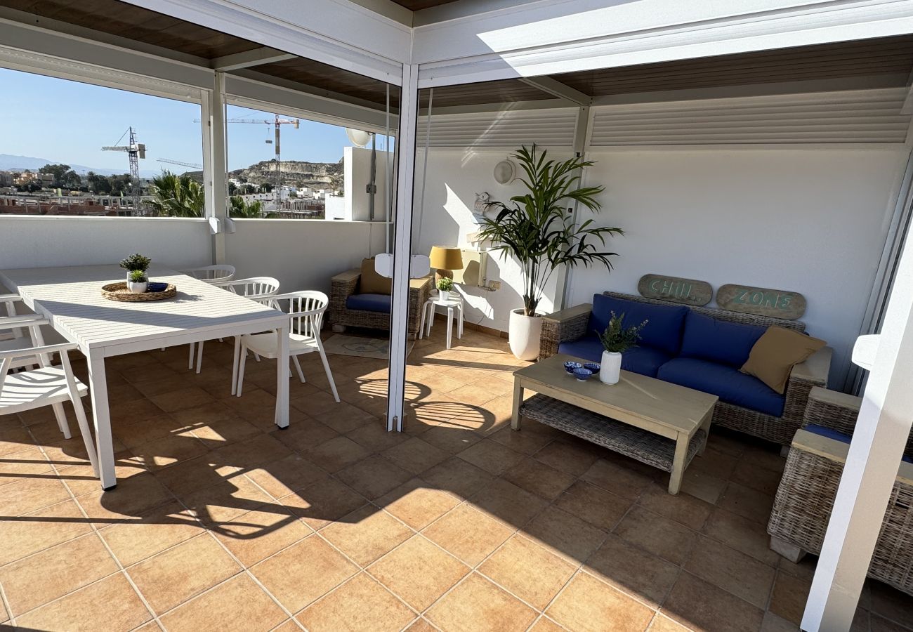 Apartment in Vera playa - Alborada Atico 326