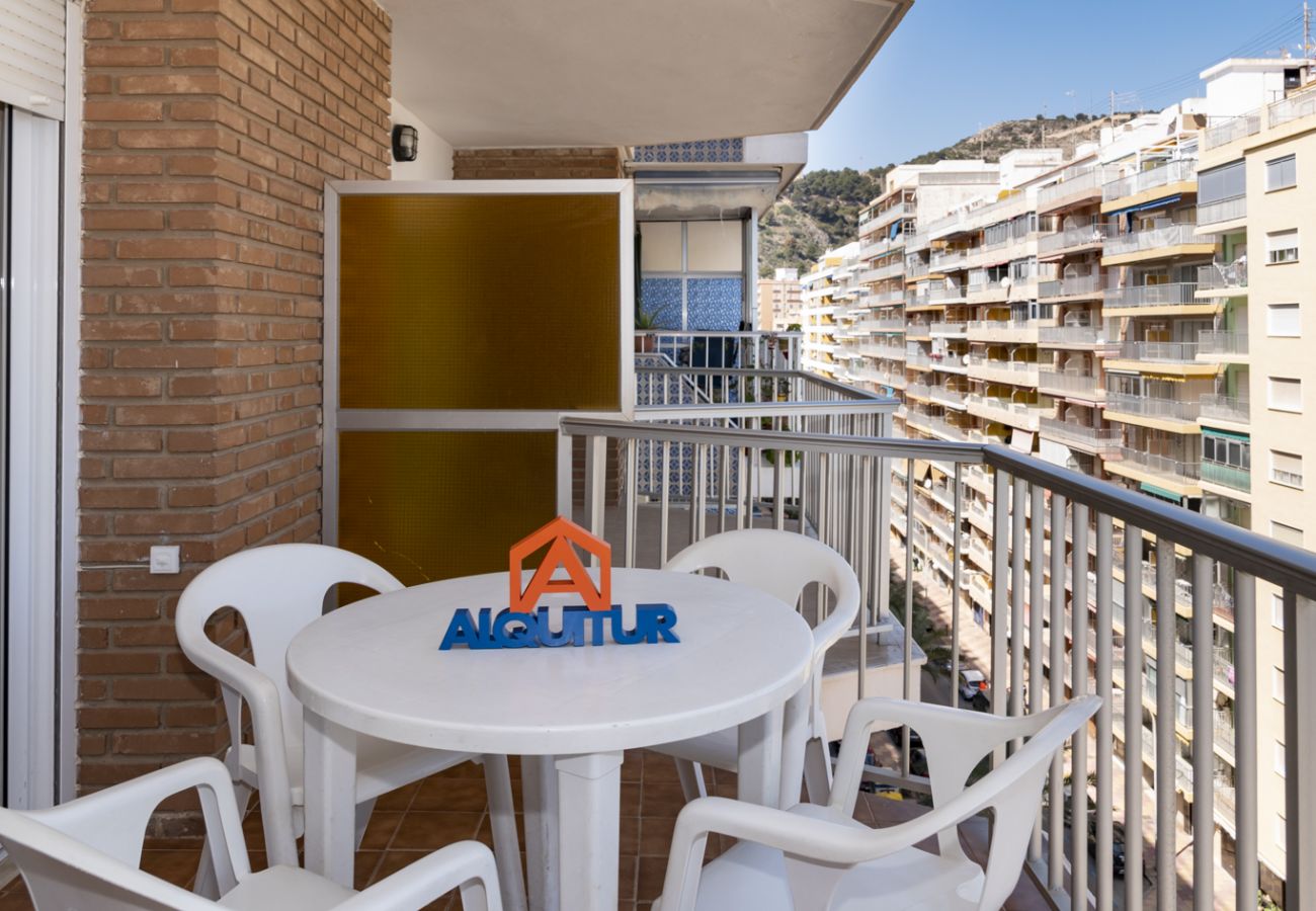 Apartment in Cullera - NAUTILO, 8º-15