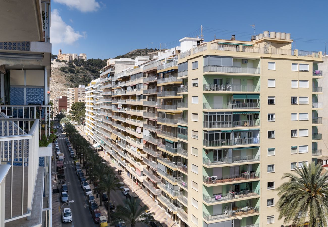 Apartment in Cullera - NAUTILO, 8º-15