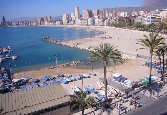 Apartment in Benidorm - EL MARINO 2