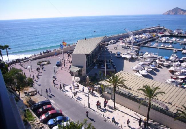 Apartment in Benidorm - EL MARINO 2