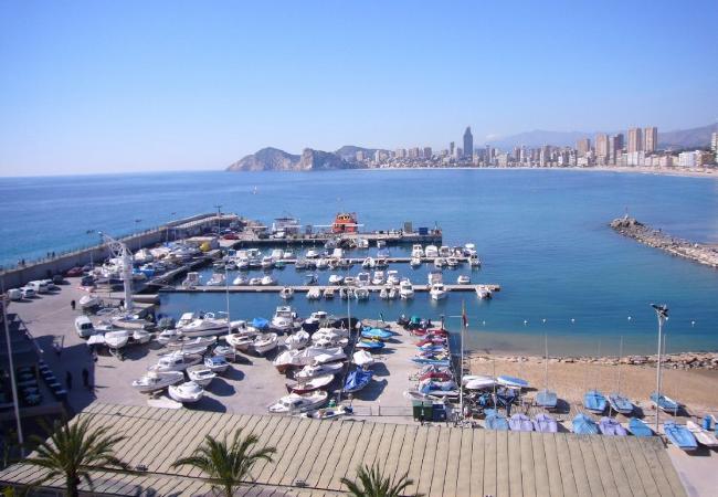 Apartment in Benidorm - EL MARINO 2