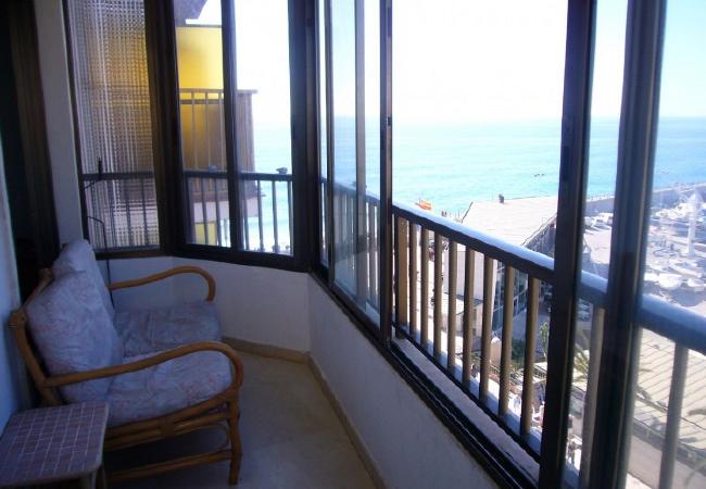 Apartment in Benidorm - EL MARINO 2