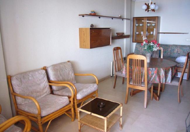 Apartment in Benidorm - EL MARINO 2