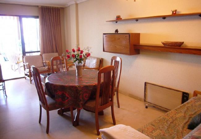 Apartment in Benidorm - EL MARINO 2