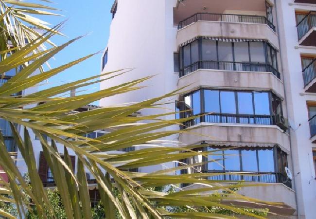 Apartment in Benidorm - EL MARINO 2