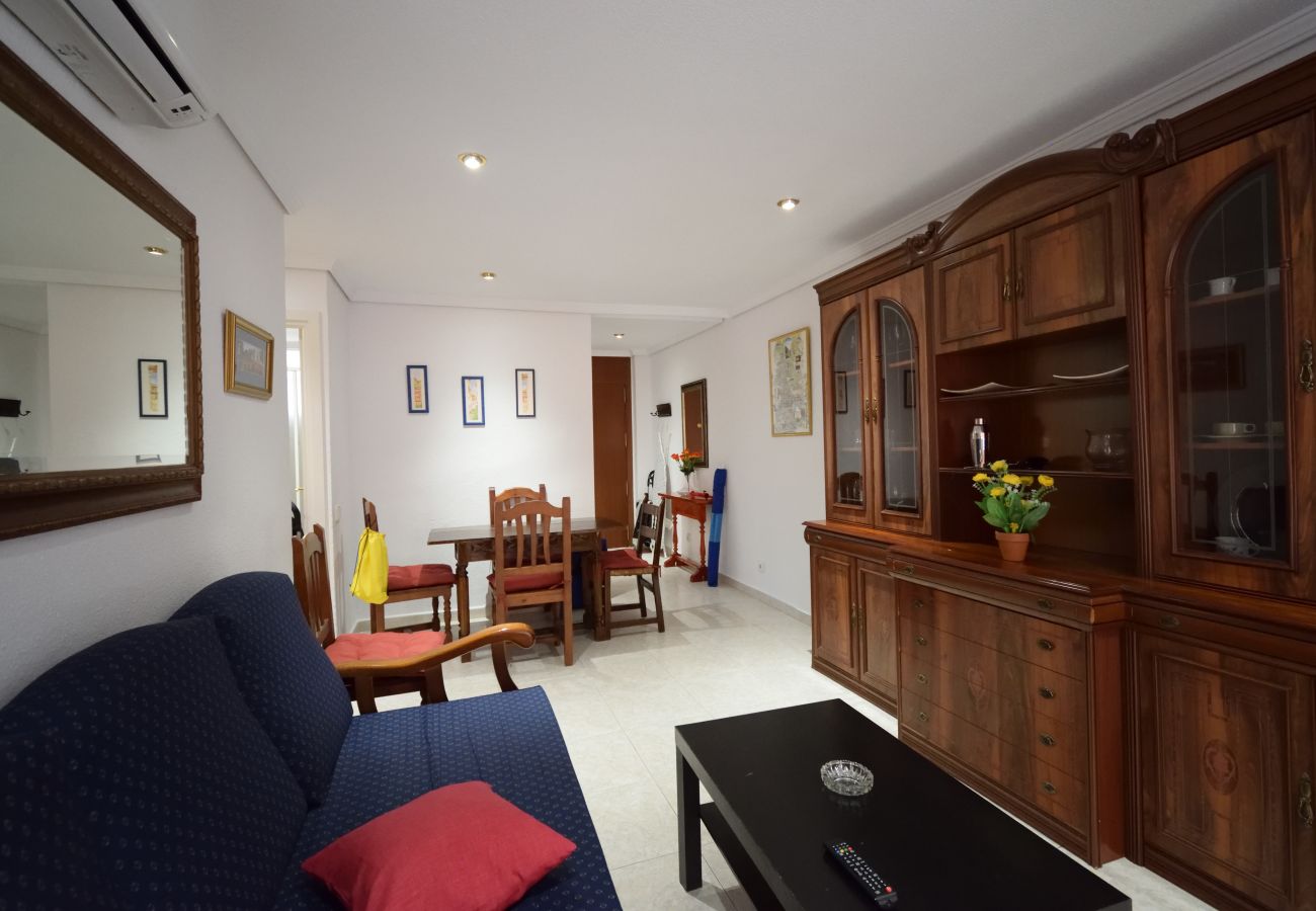 Apartment in Benidorm - LAS TEJAS 2-31