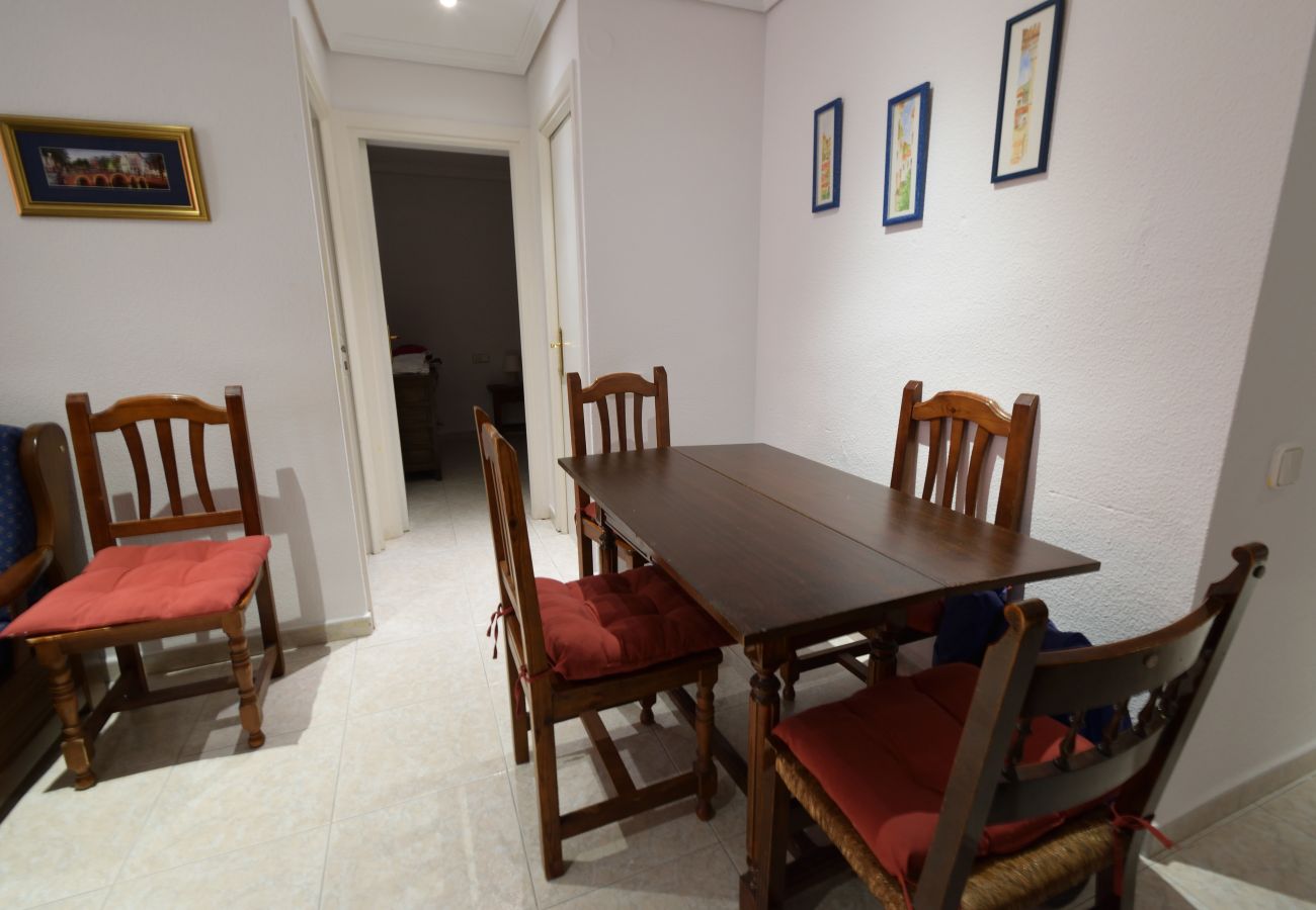 Apartment in Benidorm - LAS TEJAS 2-31