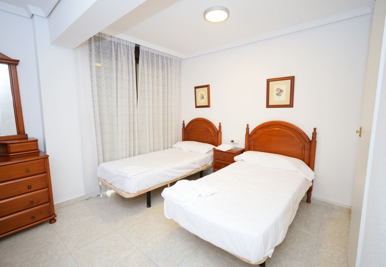 Apartment in Benidorm - LAS TEJAS 2-31