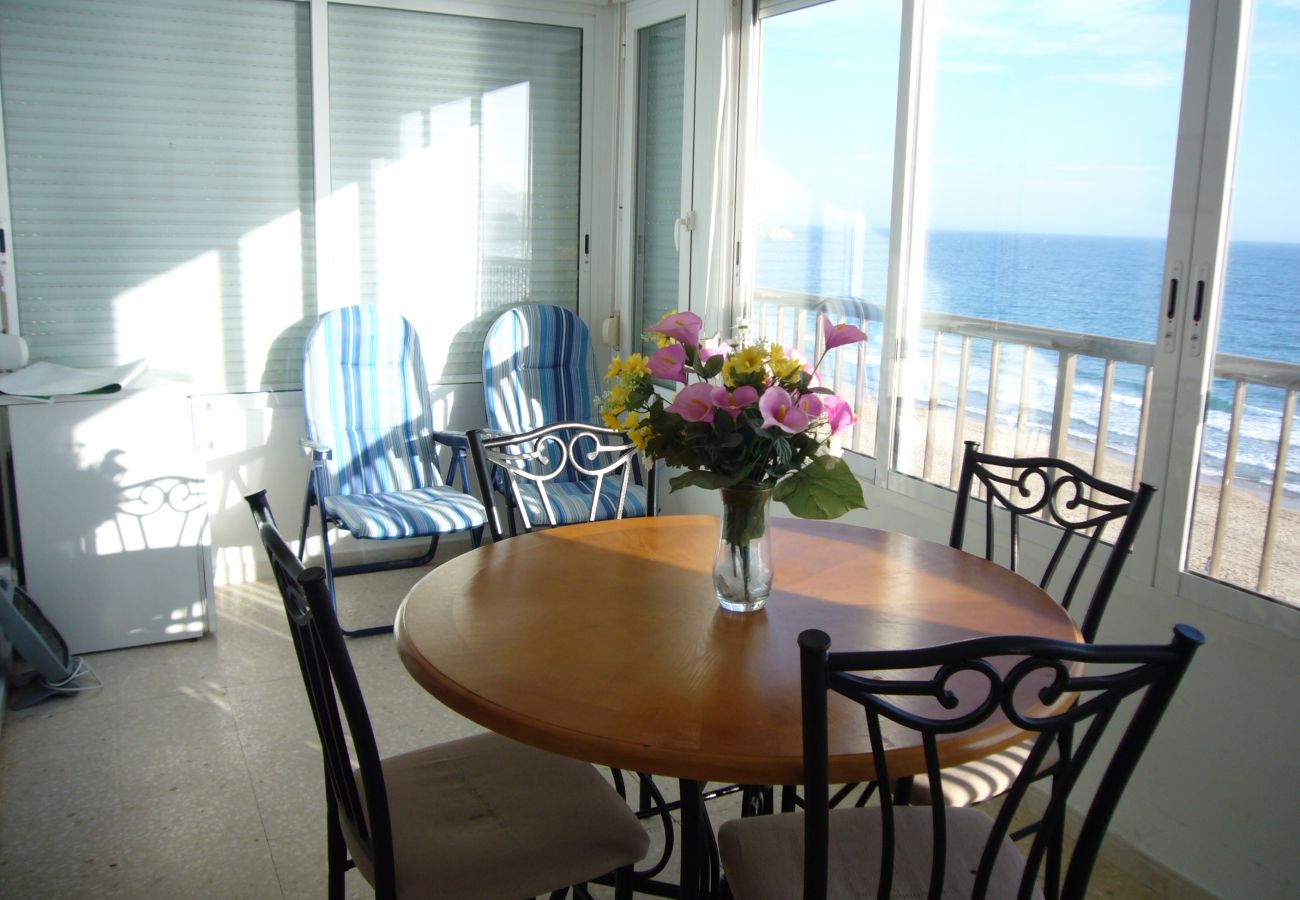 Apartment in Benidorm - MIRAMAR PLAYA 6-2