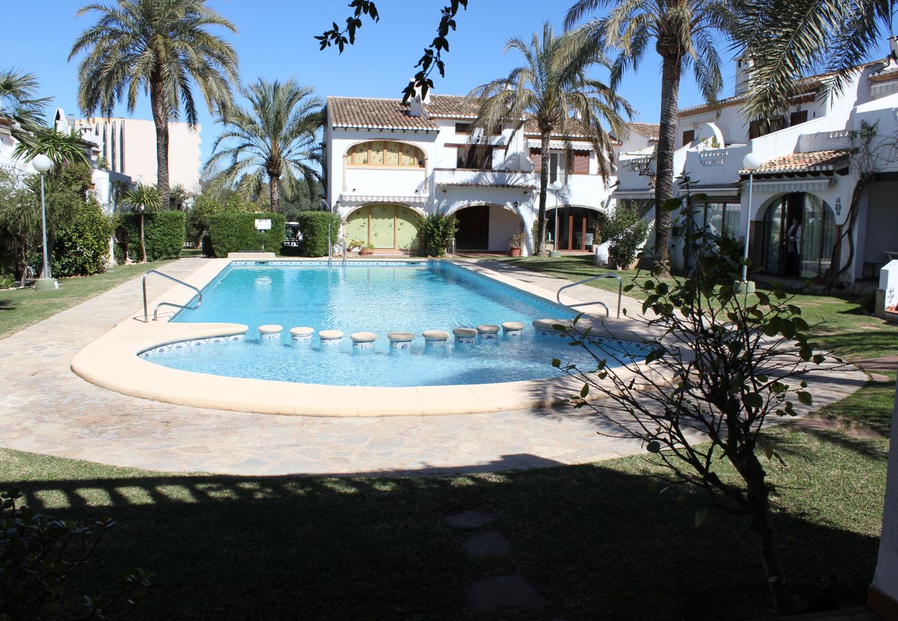 Apartment in Denia - 152 Tropicana Park