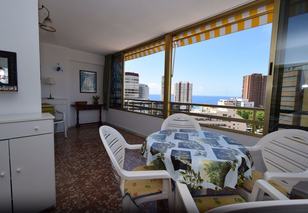 Apartment in Benidorm - MARISCAL 1 10C