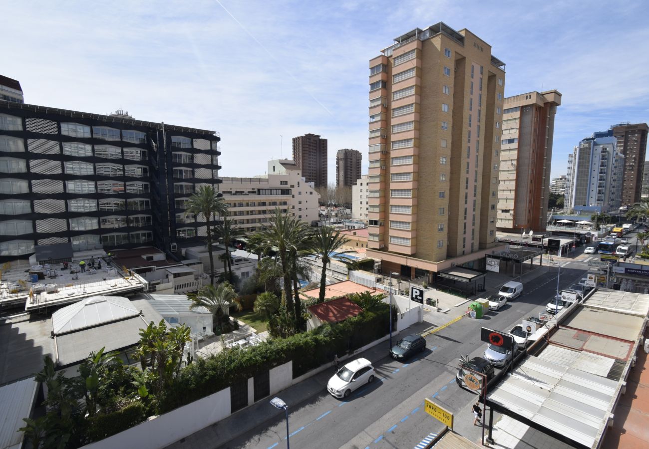 Apartment in Benidorm - MARISCAL 1 10C