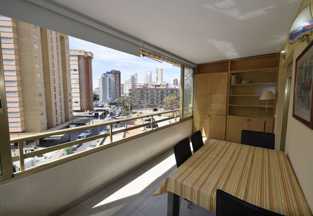 Apartment in Benidorm - MARISCAL 1 10C