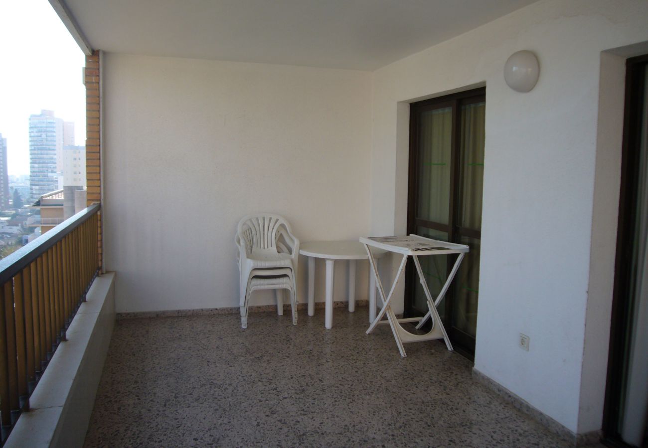 Apartment in Benidorm - FINLANDIA 10D