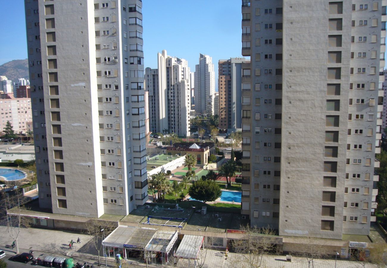 Apartment in Benidorm - FINLANDIA 10D