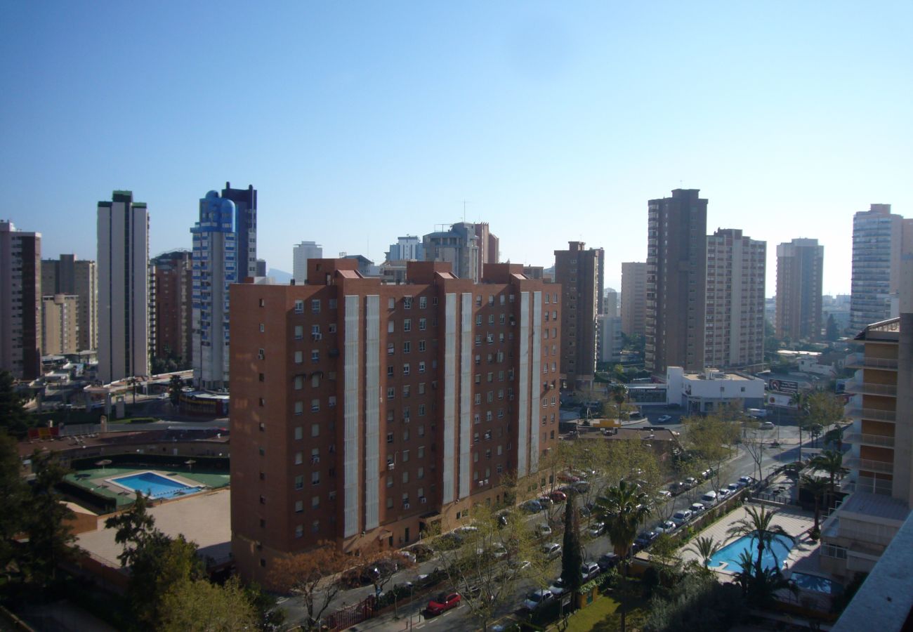 Apartment in Benidorm - FINLANDIA 10D