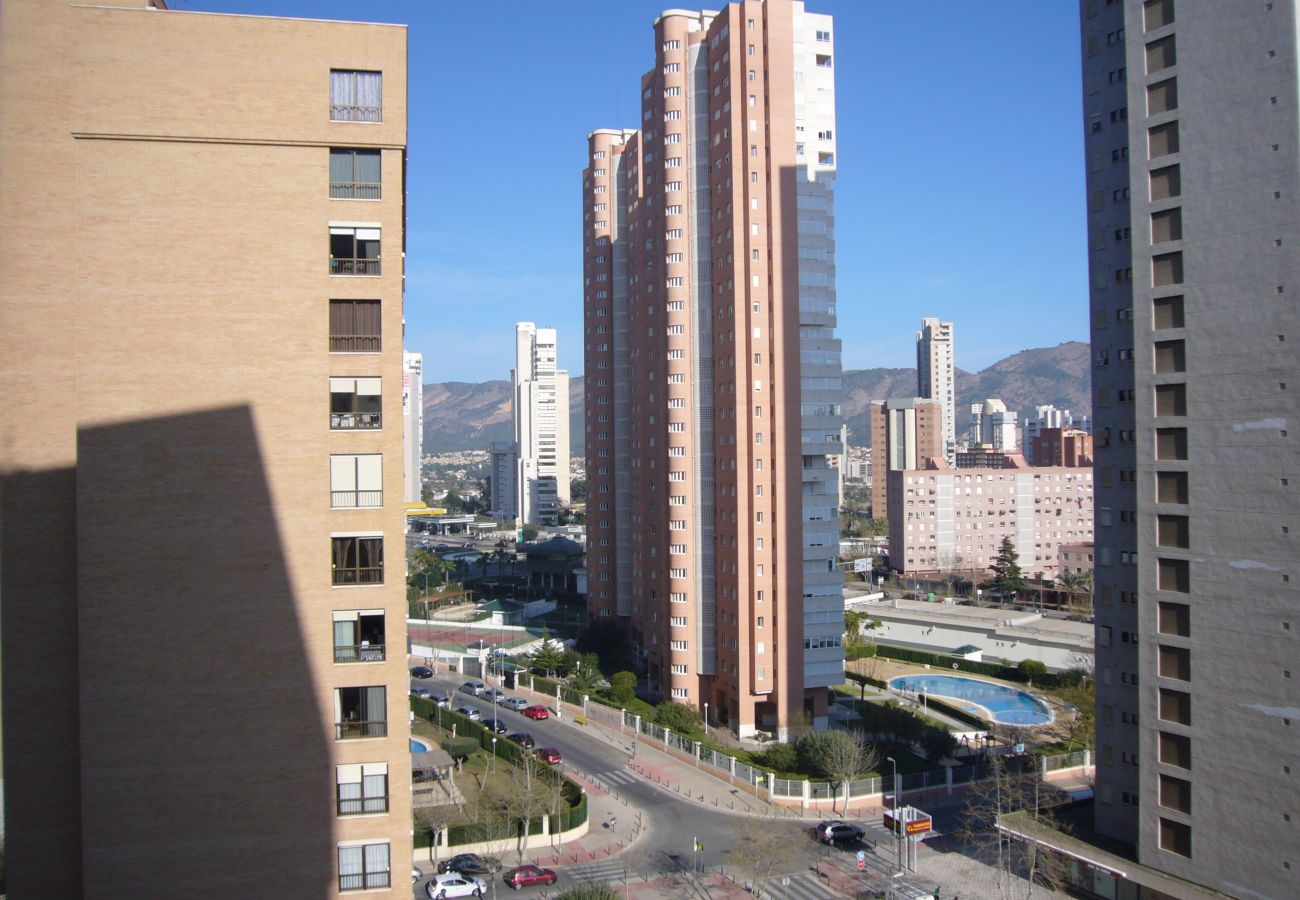 Apartment in Benidorm - FINLANDIA 10D