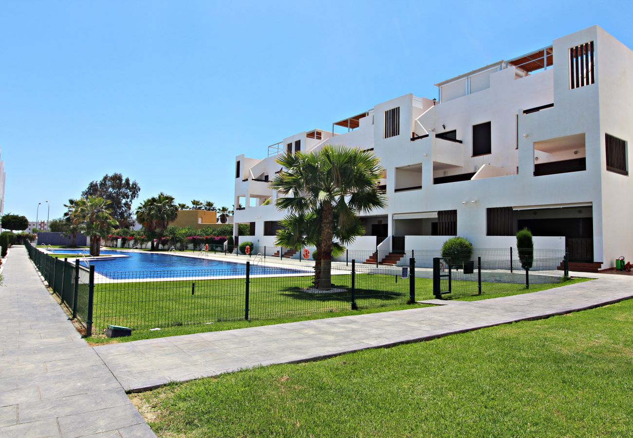 Apartment in Vera playa - ALBORADA (fam) B115