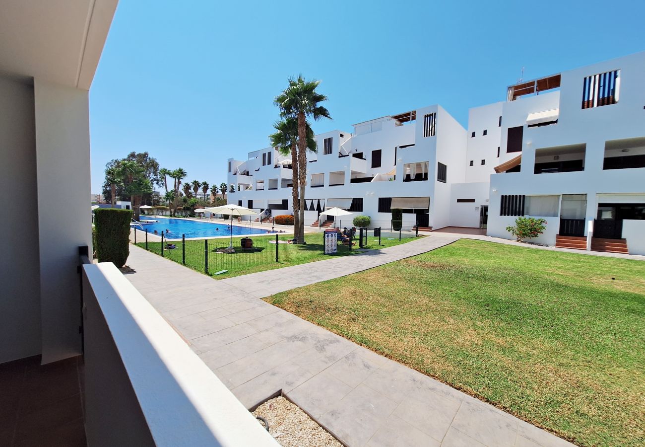 Apartment in Vera playa - ALBORADA (fam) B115