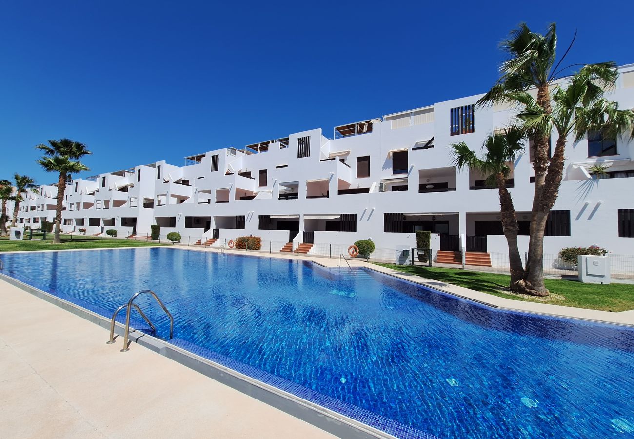 Apartment in Vera playa - ALBORADA (fam) B115