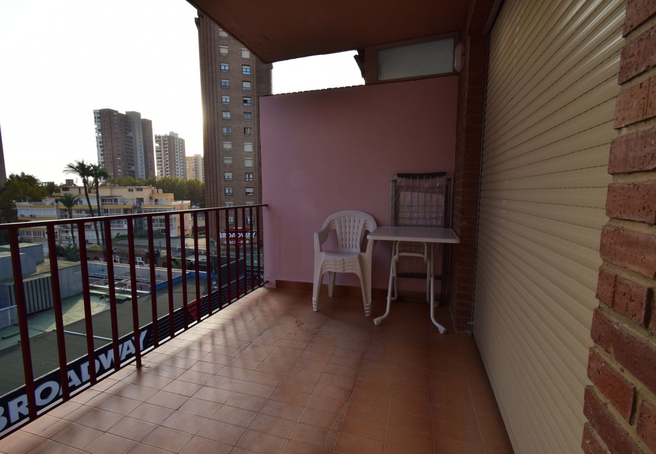 Apartment in Benidorm - OCE3 5B