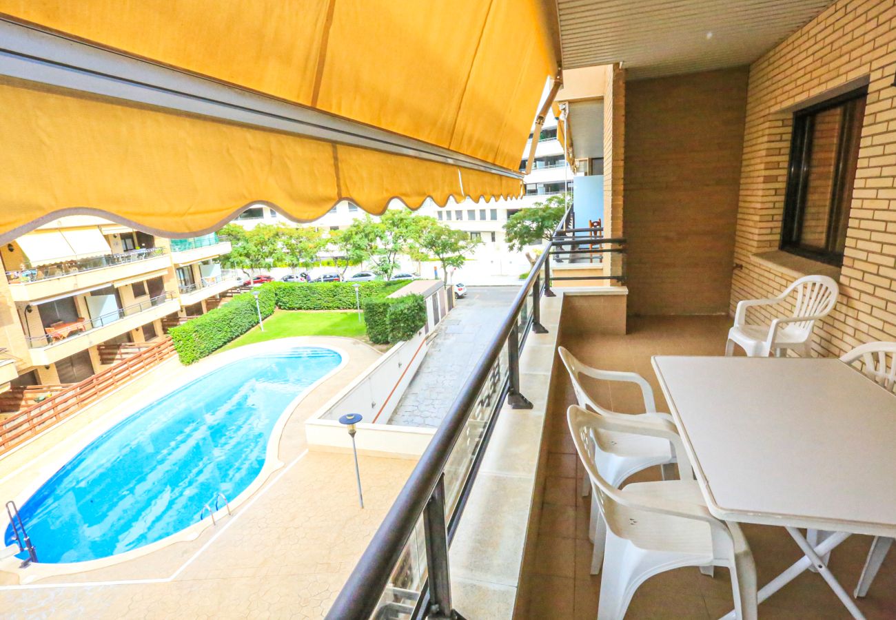 Apartment in Cambrils - Paradis 33 2 2