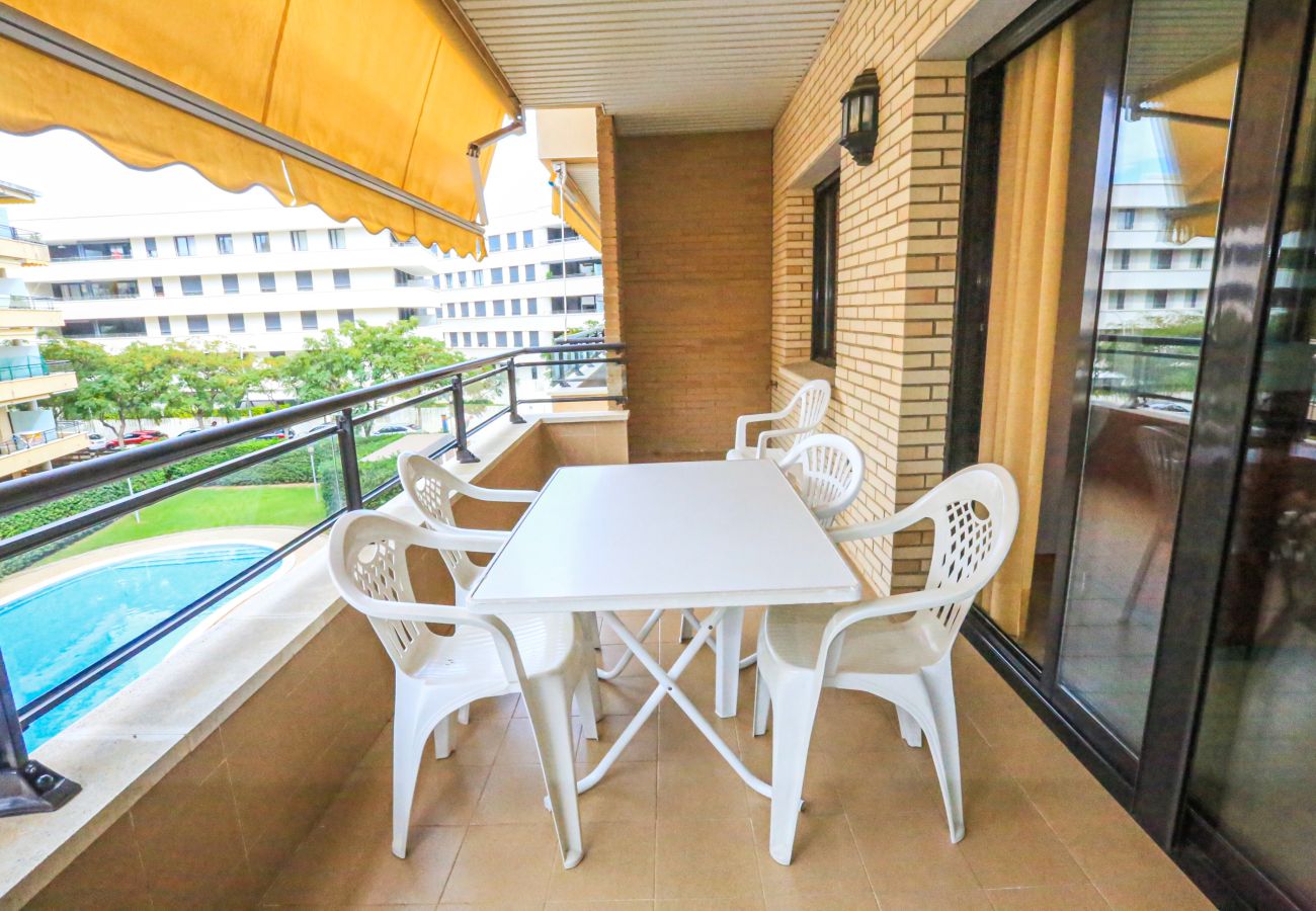 Apartment in Cambrils - Paradis 33 2 2