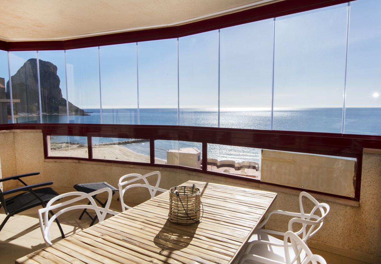 Apartment in Calpe / Calp - A26 AMATISTA 1 9º - B