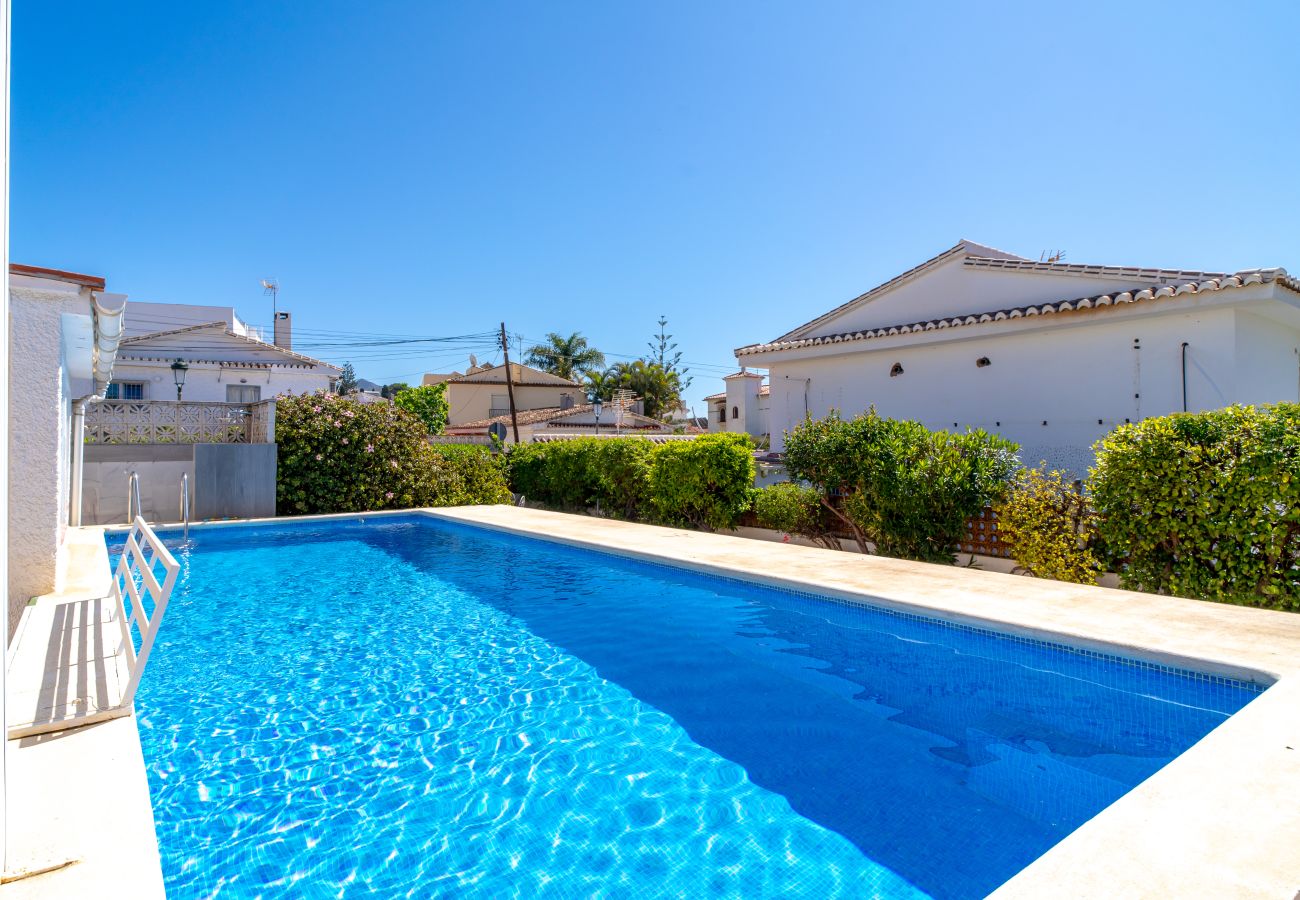 Villa in Nerja - Villa Sevilla Private Pool by Casasol