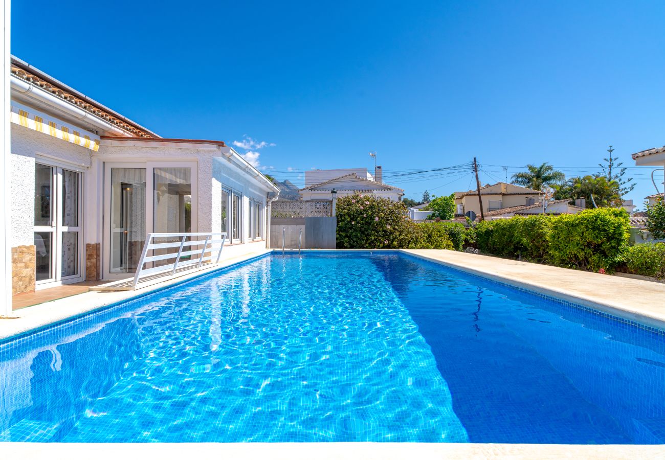 Villa in Nerja - Villa Sevilla Private Pool by Casasol