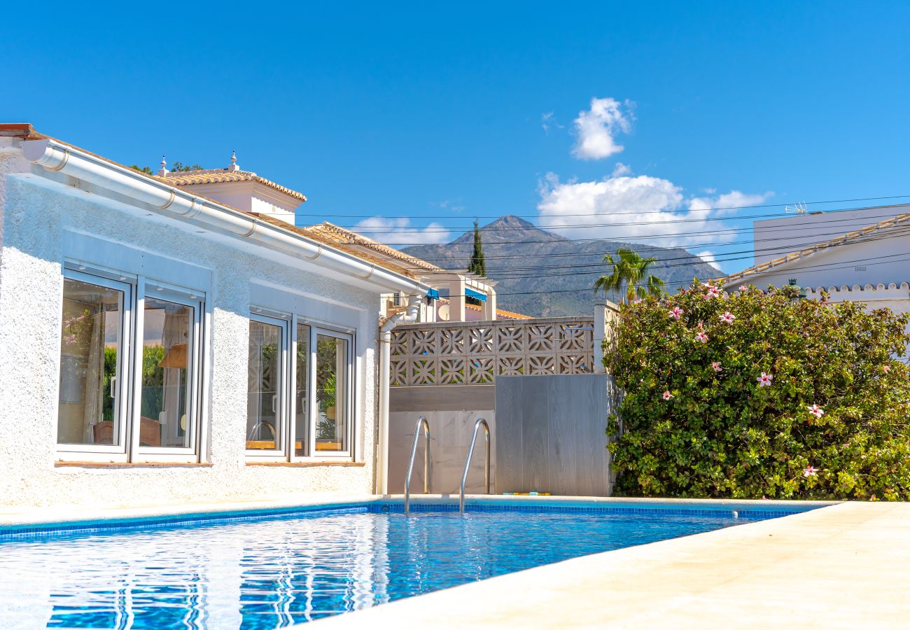 Villa in Nerja - Villa Sevilla Private Pool by Casasol