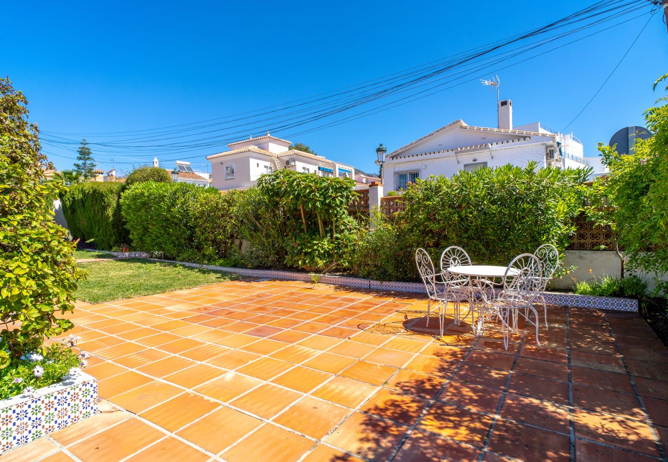 Villa in Nerja - Villa Sevilla Private Pool by Casasol