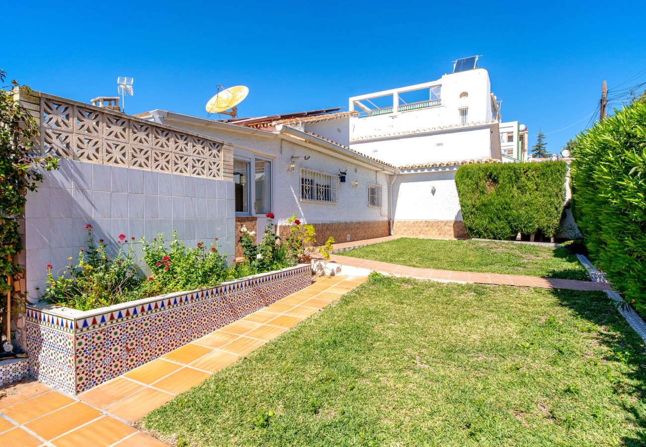 Villa in Nerja - Villa Sevilla Private Pool by Casasol