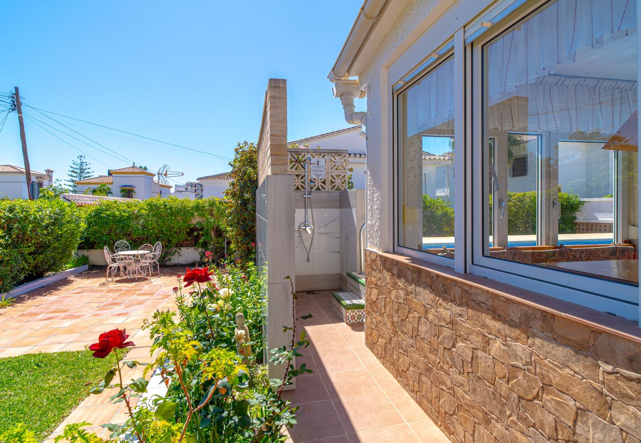 Villa in Nerja - Villa Sevilla Private Pool by Casasol