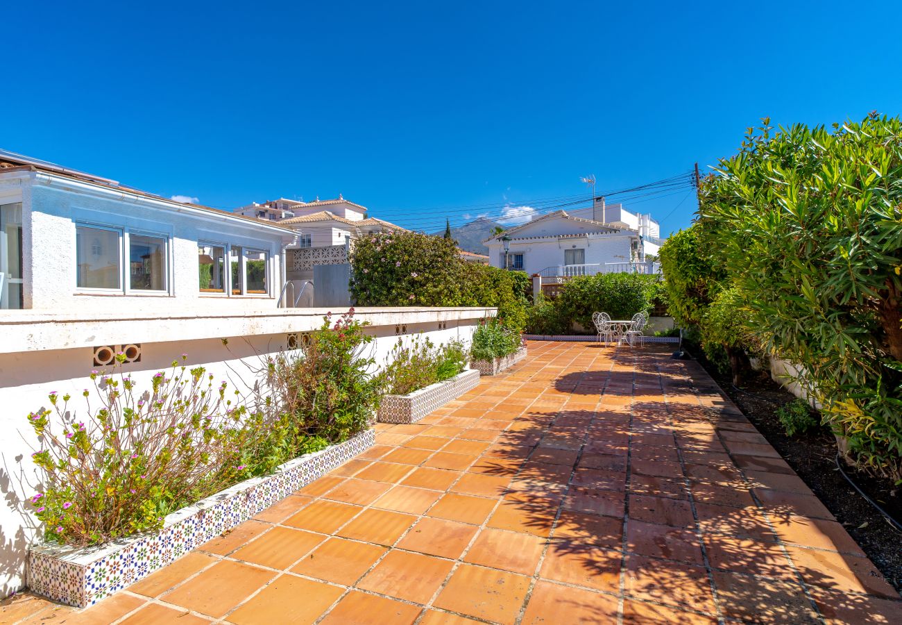 Villa in Nerja - Villa Sevilla Private Pool by Casasol