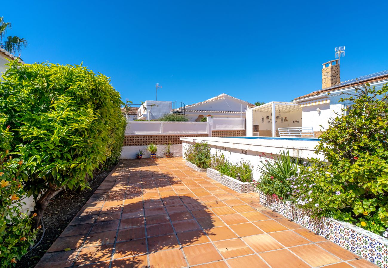 Villa in Nerja - Villa Sevilla Private Pool by Casasol