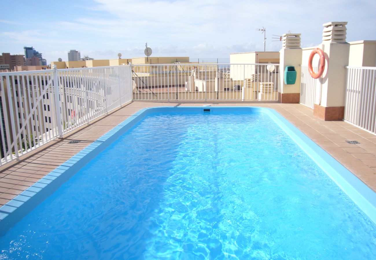 Apartment in Benidorm - GEMELOS 11 6C1