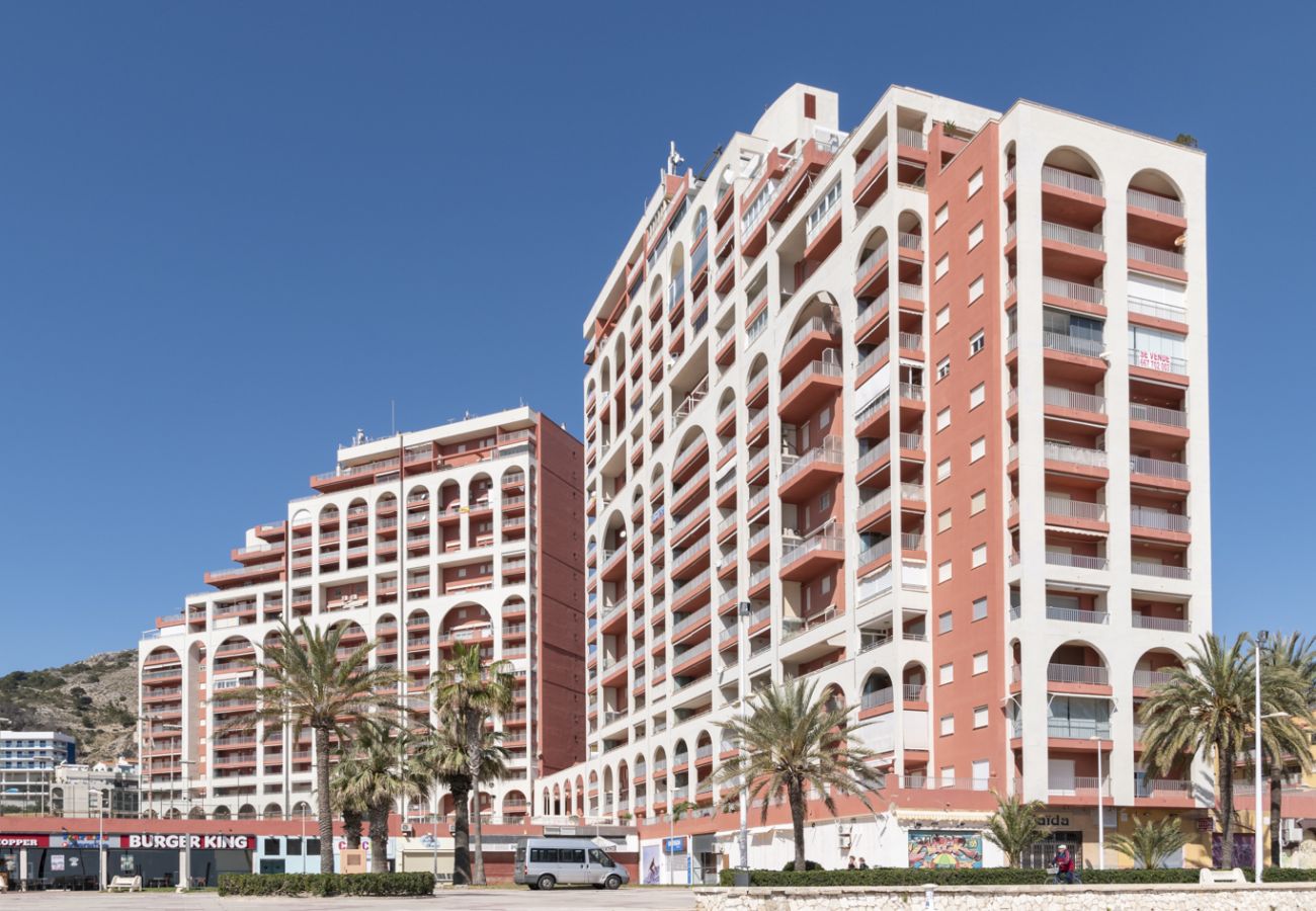 Apartment in Cullera - FERROBUS 1, BQ-1, ESC-1,18º-45 + PK 18 (Duplex)