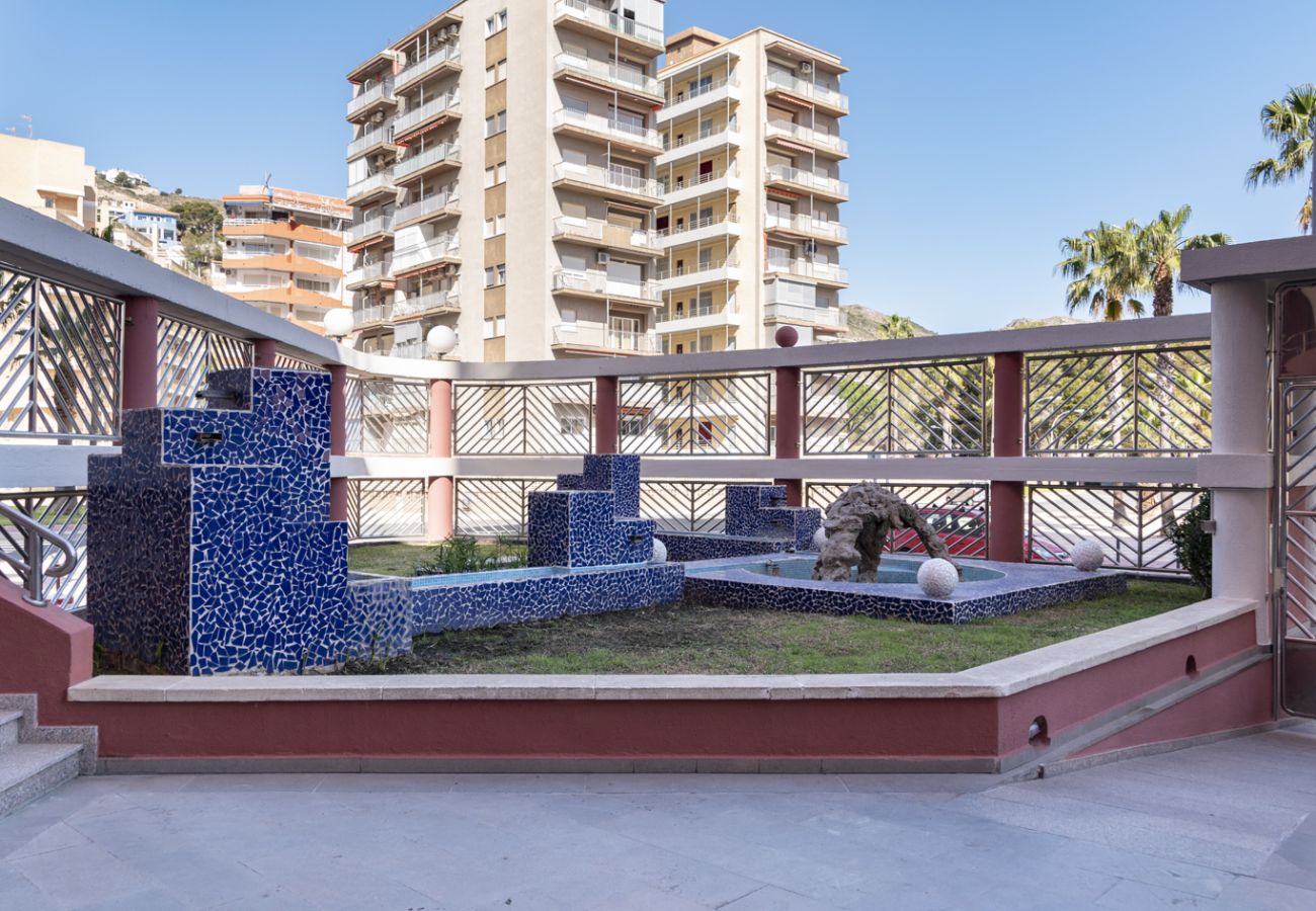 Apartment in Cullera - FERROBUS 1, BQ-1, ESC-1,18º-45 + PK 18 (Duplex)