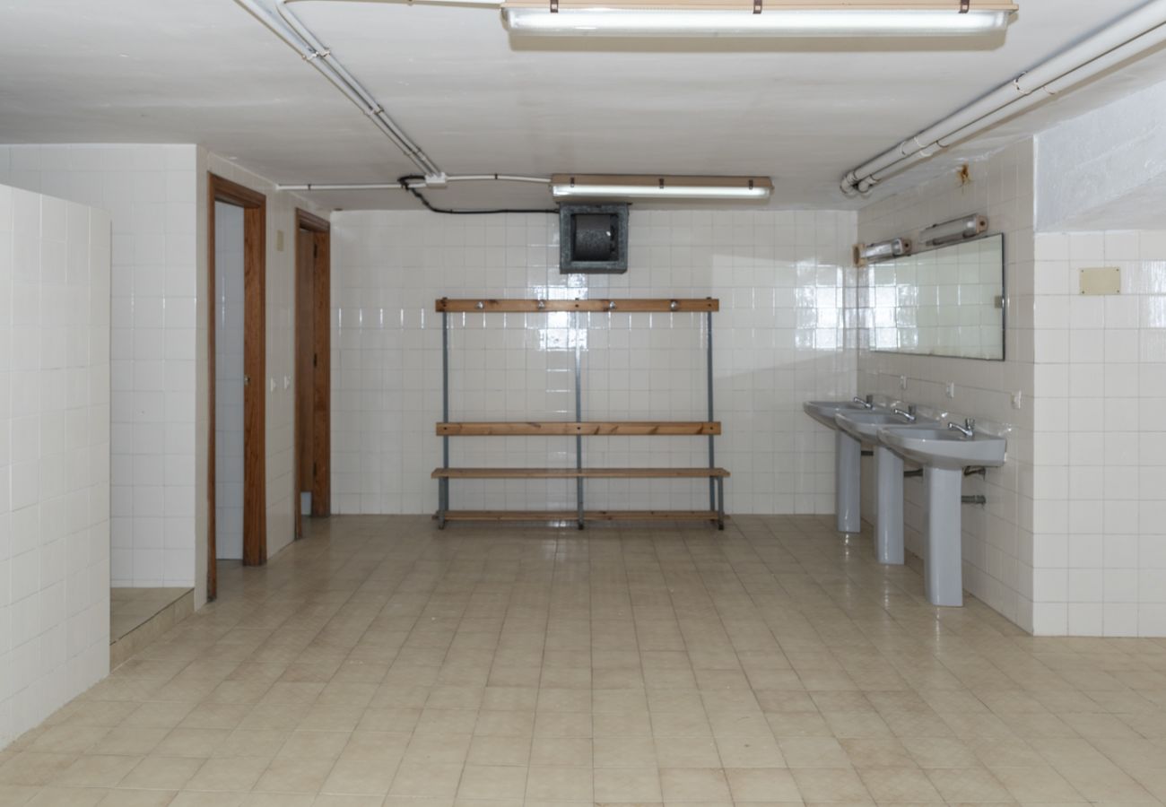 Apartment in Cullera - FERROBUS 1, BQ-1, ESC-1,18º-45 + PK 18 (Duplex)