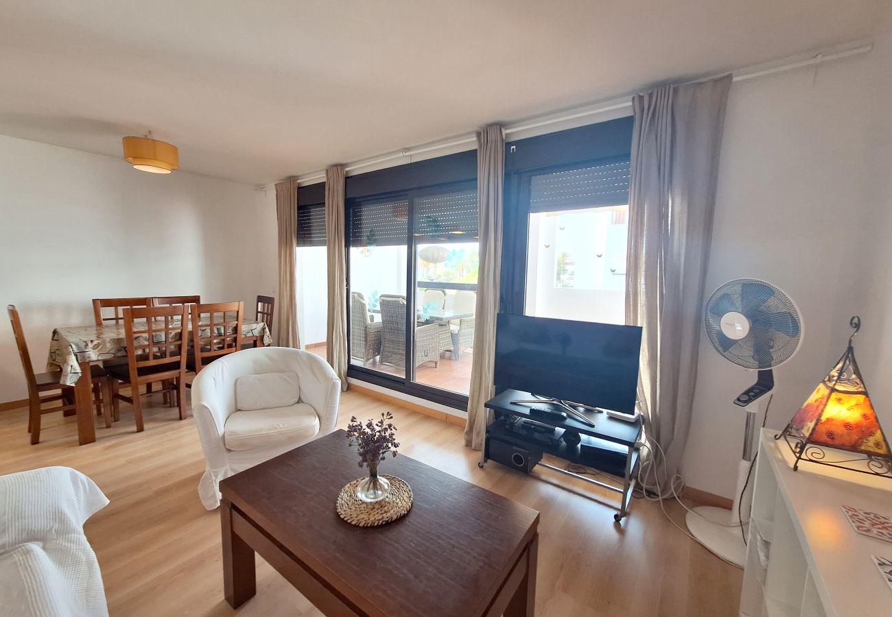 Apartment in Vera playa - ALBORADA 1º221