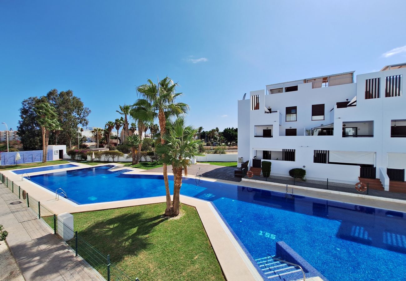 Apartment in Vera playa - ALBORADA 1º221