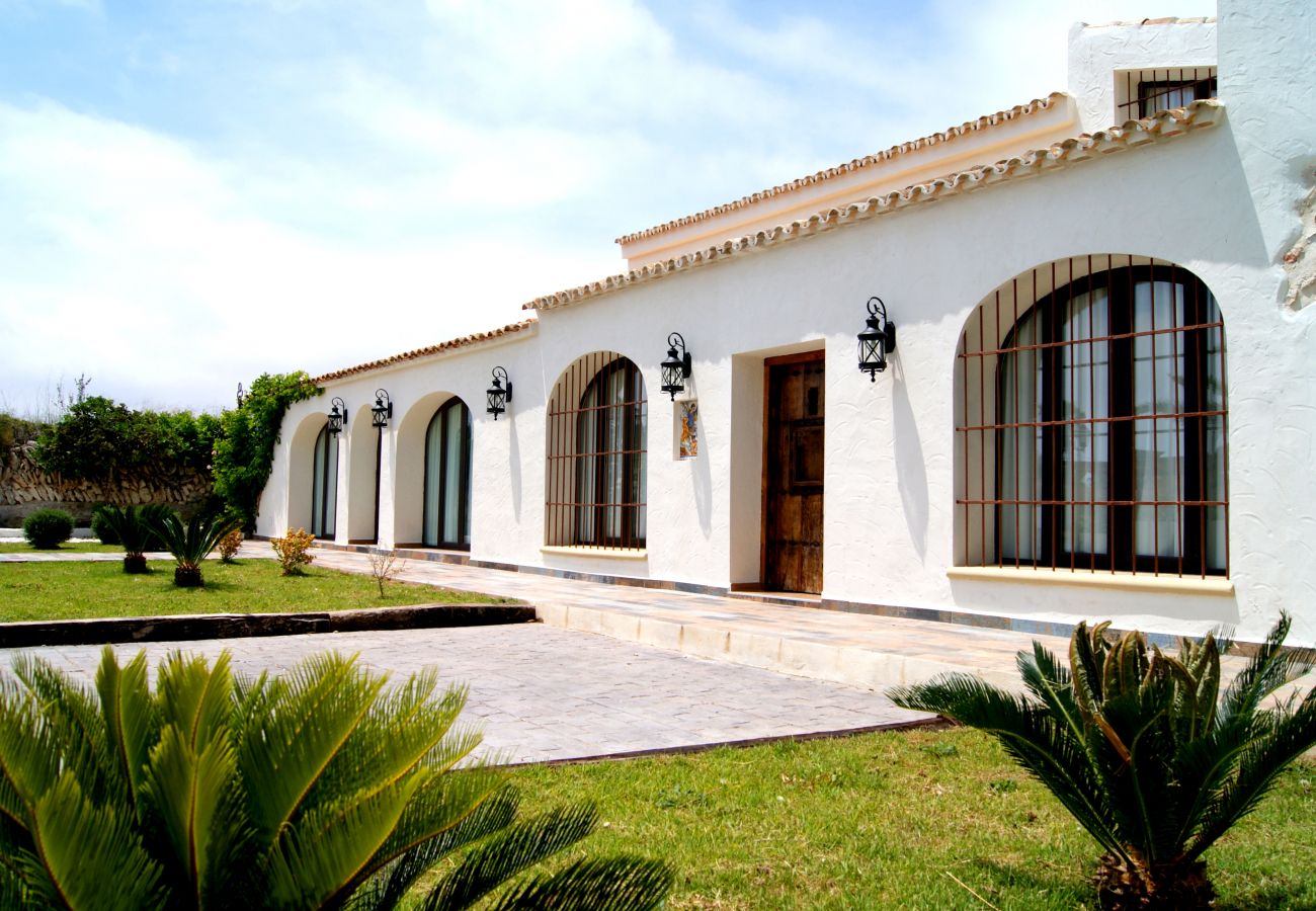 Villa in Teulada - 3000 - SAN MIQUEL